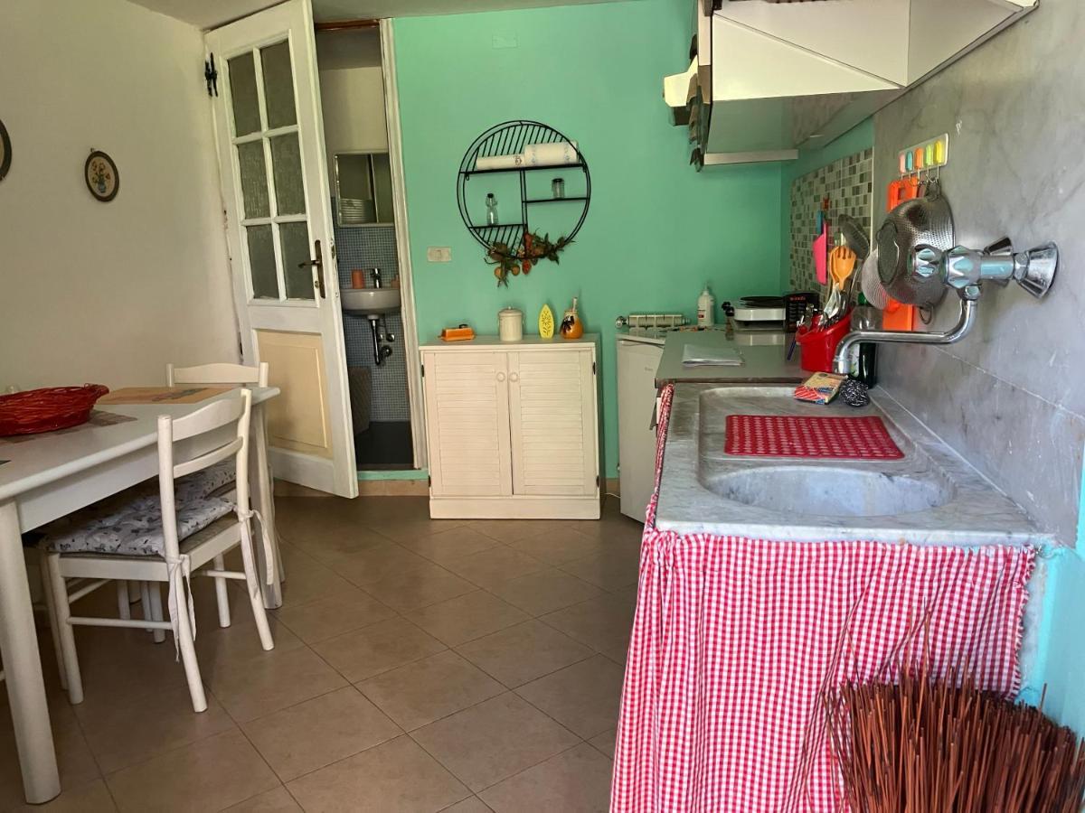La Casetta Di Lory Apartamento Biassa Exterior foto